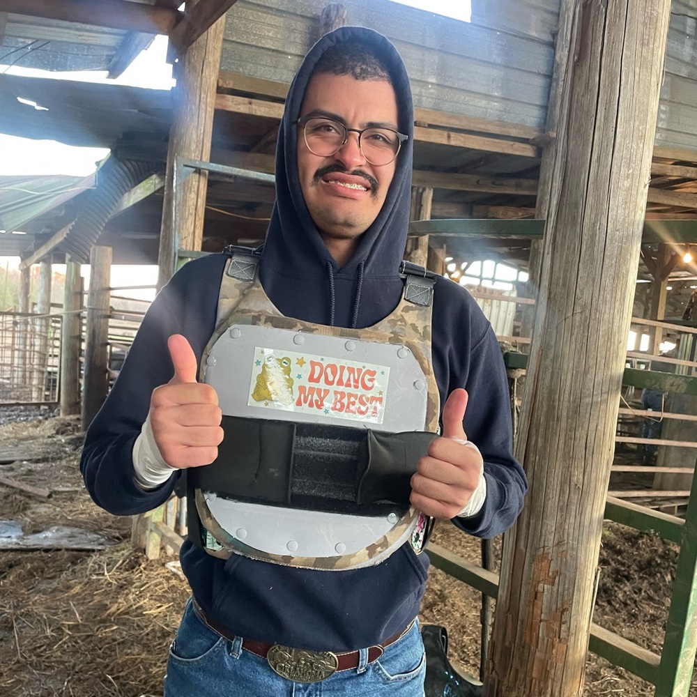 Meet your Posher, Will